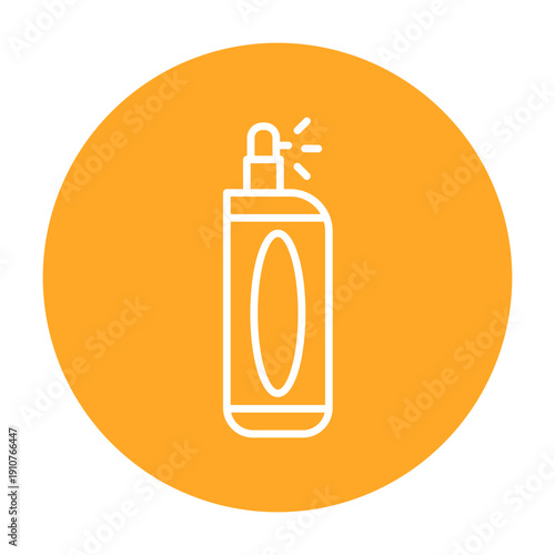 Nano Mist Vector Icon