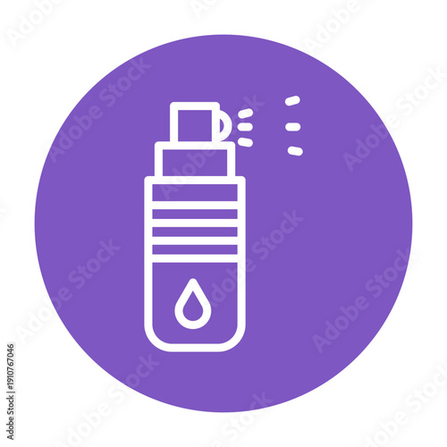 Air Freshener Vector Icon