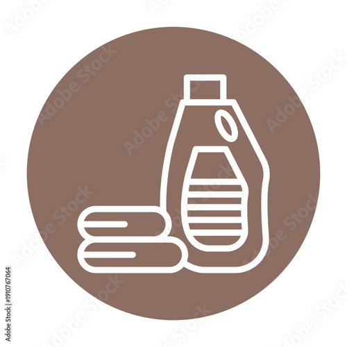 Fabric Softener Vector Icon