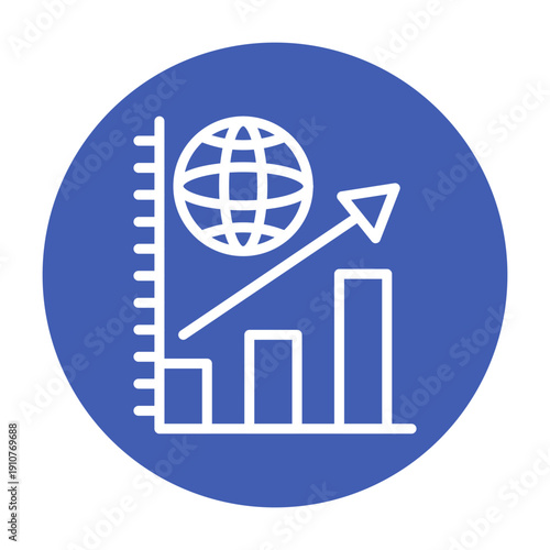 Accelerator Program Vector Icon