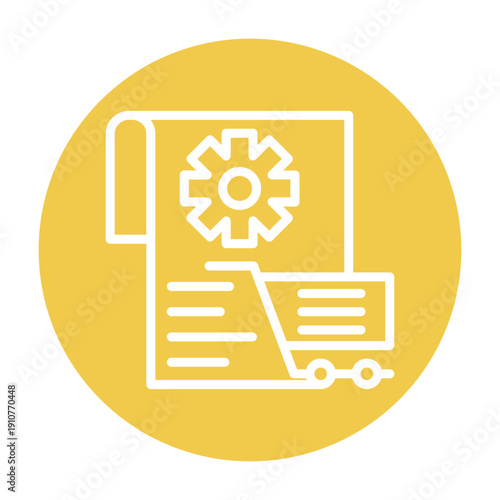 Procurement Vector Icon
