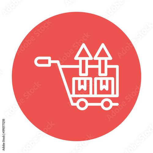 Upsell Offer Vector Icon