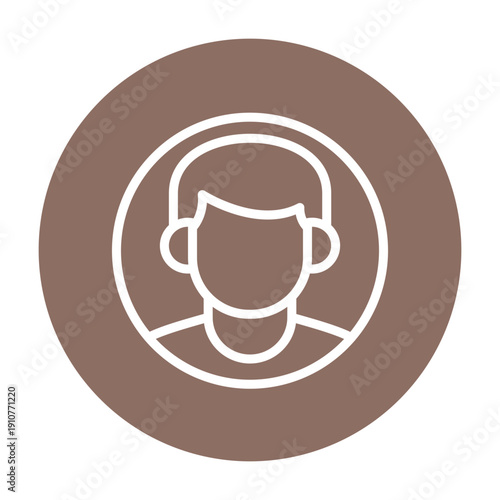 User Profile Vector Icon
