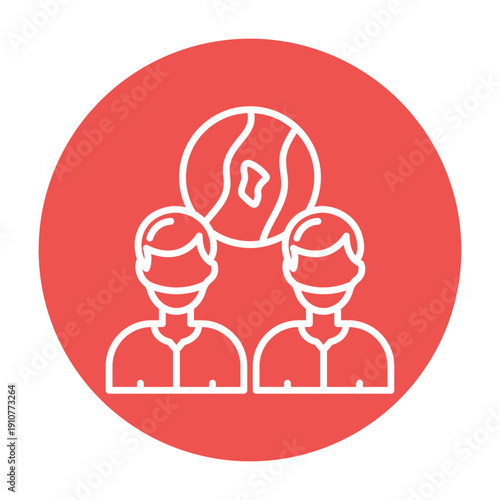 New Normal Vector Icon