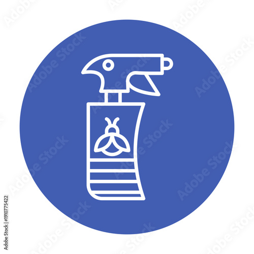 Tar And Insect Remover Vector Icon