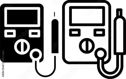 Science Equipment Multimeter for Practical Learning