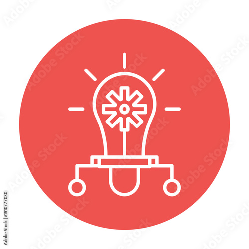 Innovation Vector Icon