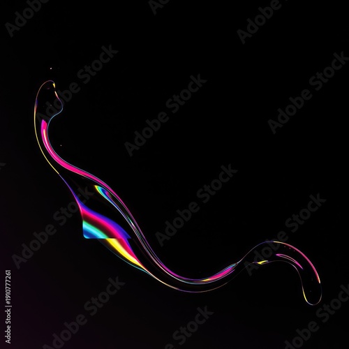 Abstract dark background with intense digital distortion, glitch effects, and flowing liquid movement creating a dynamic texture ,digital ,effect ,disruption