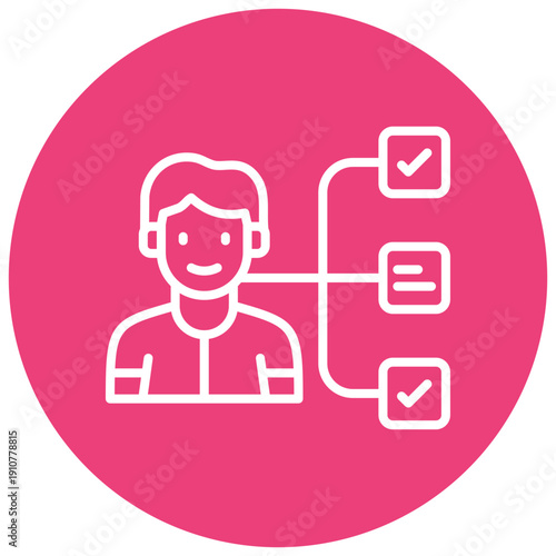 Responsibility Vector Icon