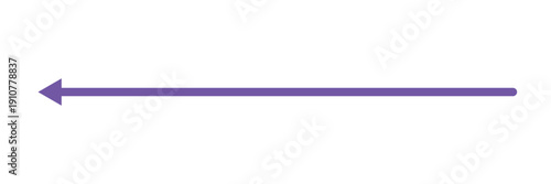 Minimal Extended Leftward Arrow Collection – Clean Thin Line Left Direction Indicators for Navigation, Workflow, UI Elements and Modern Interface Graphics