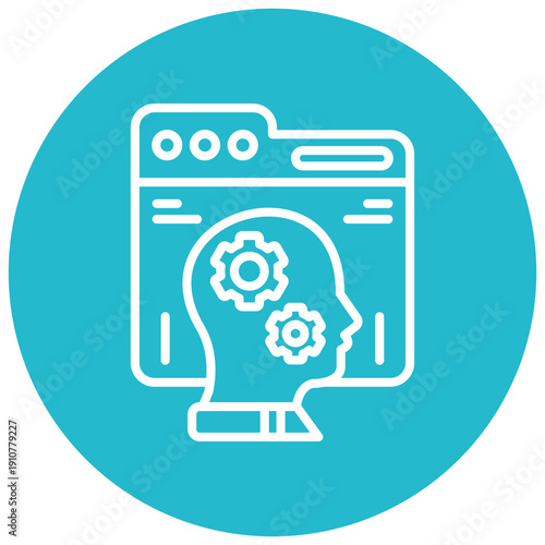 Interpretation Vector Icon