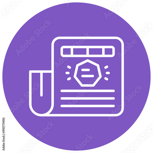 Sensationalism Vector Icon