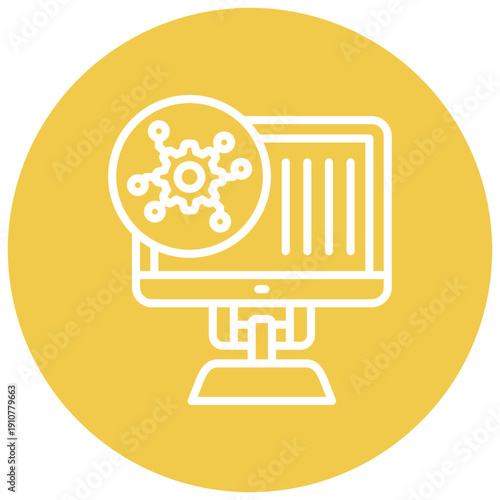 Automation Vector Icon