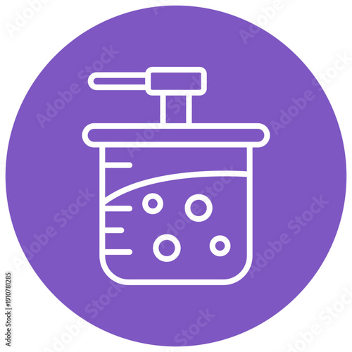 Aeration Vector Icon