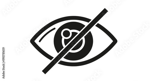 vector illustration of a black and white background