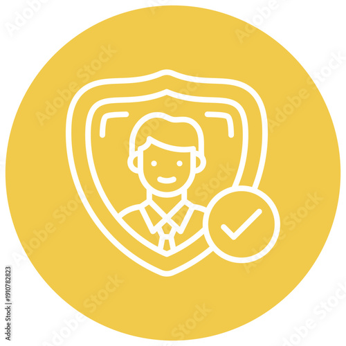 Authenticity Vector Icon