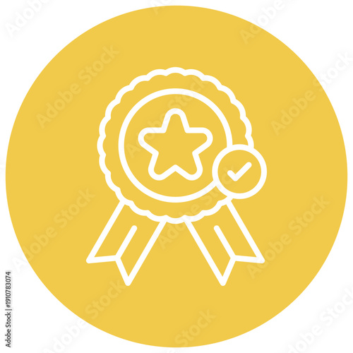 Brand Awareness Vector Icon