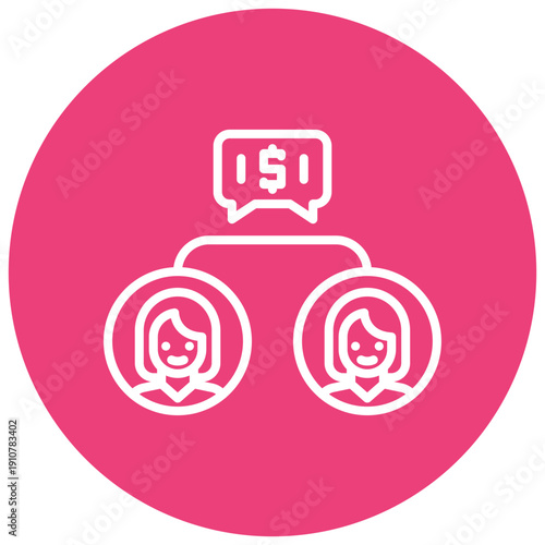 Compromised Official Vector Icon