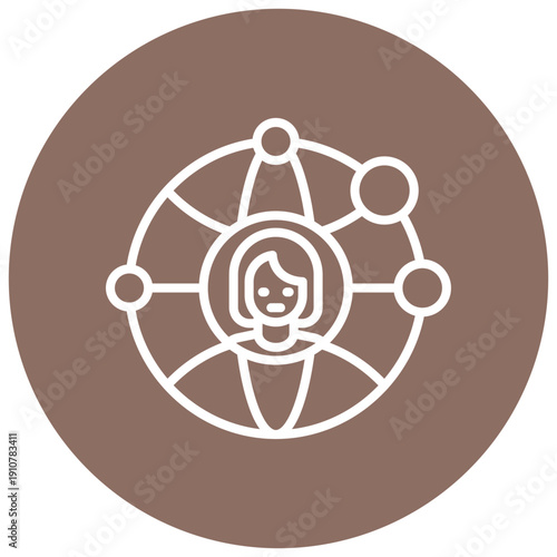 Connections Vector Icon