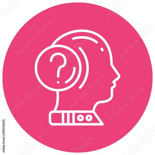 Curiosity Vector Icon