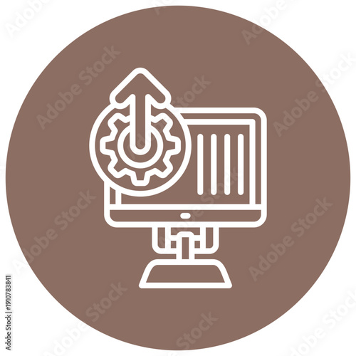 Development Vector Icon