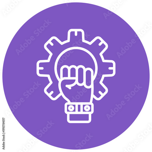 Encouragement Vector Icon