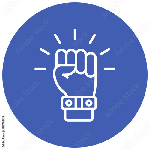 Empowerment Vector Icon