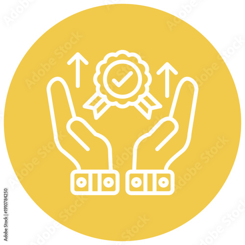 Excellence Vector Icon