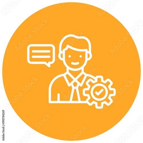 Expertise Vector Icon