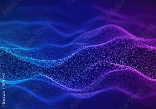 Abstract blue and purple background with subtle wave displacement patterns creating a modern, flowing texture for design use ,modern ,synthetic ,ripple