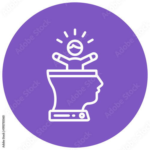 Motivation Vector Icon