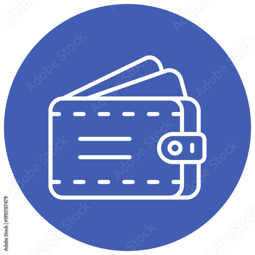 Wallet Vector Icon