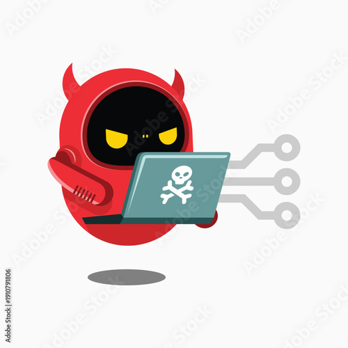 Red Robot - Hacker