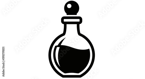 bottle of perfume