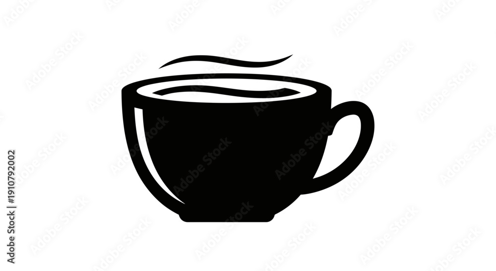 Obraz premium coffee cup vector