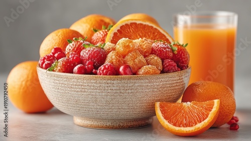 Boost your immunity with a vitamin-rich healthy breakfast nutrition tips for optimal health