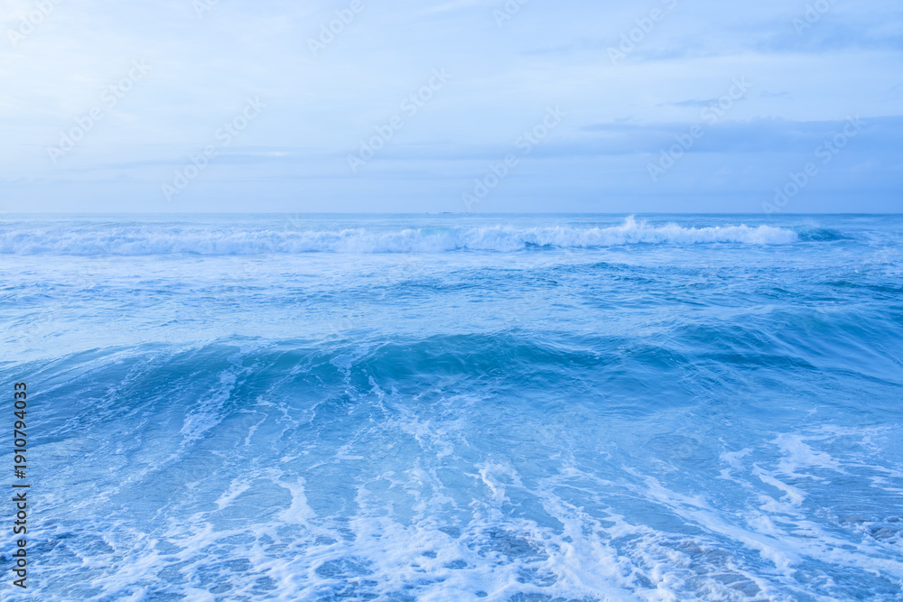 Fototapeta premium Pacific Blue!