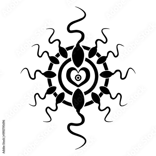 Generative Cycle Symbol