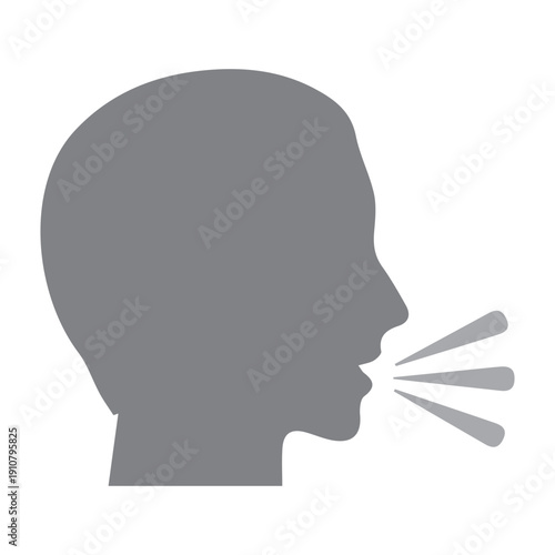 Voice Communication Icon