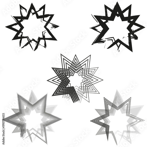 звезды разные 38