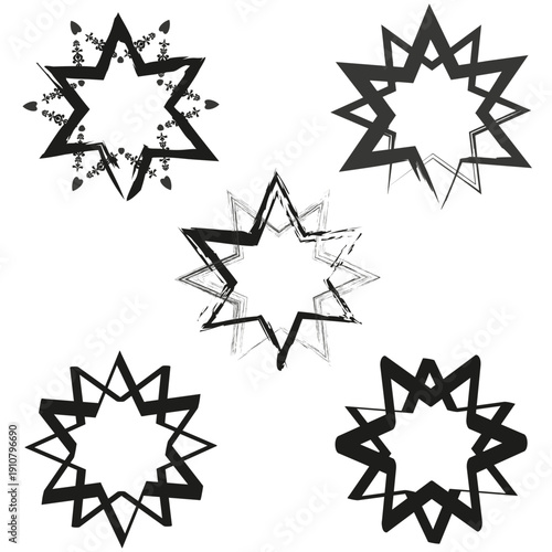 звезды  разные 57