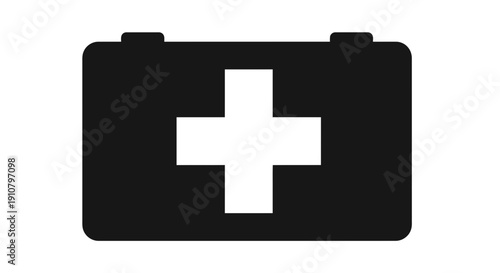 first aid kit icon