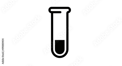 pipette vector illustration