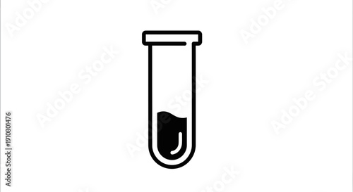 pipette vector illustration