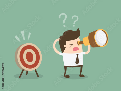 Searching for the Right Target