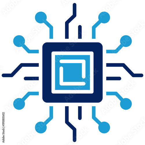 Microchip Icon