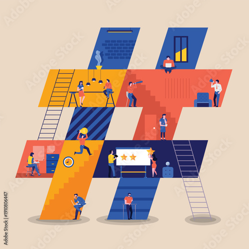 Step-by-Step Business Growth Strategy