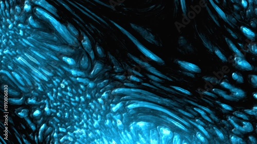 Alien Monster Skin Texture Background Loop
Abstract alien creature or planet surface slime background loopable