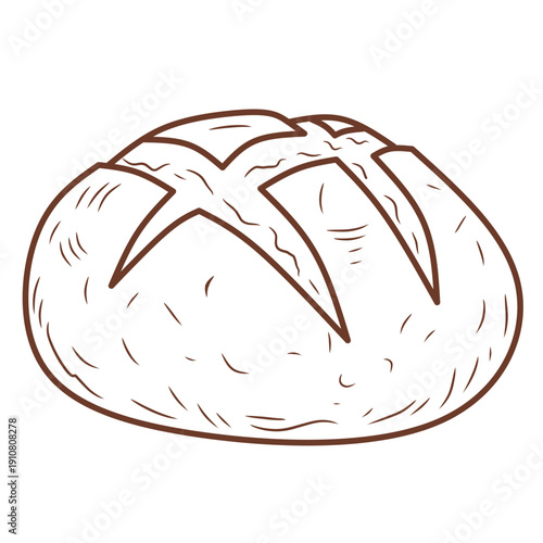 Bread Doodle