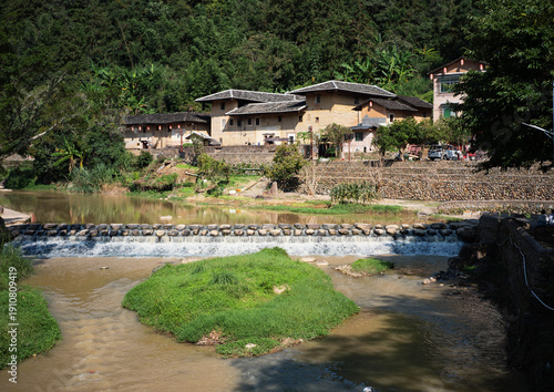 rice terraces in bali China